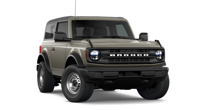 Bronco® vehicle